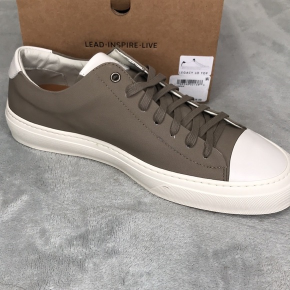 Good Man Brand Legacy Lo Top Army Green New in box - Picture 6 of 9